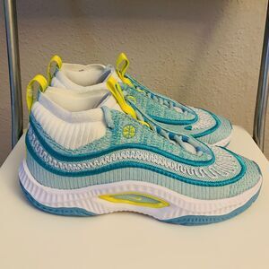 Nike Cosmic Unity 3 EP Jade Ice Emerald Basketball Shoes Sneakers DV2770-300